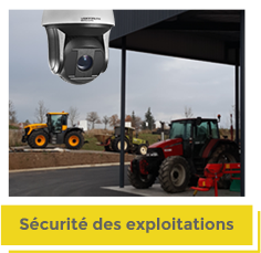 Sécurité des exploitations