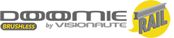 Logo de la caméra doomie rail