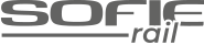 Logo de la sofie version rail